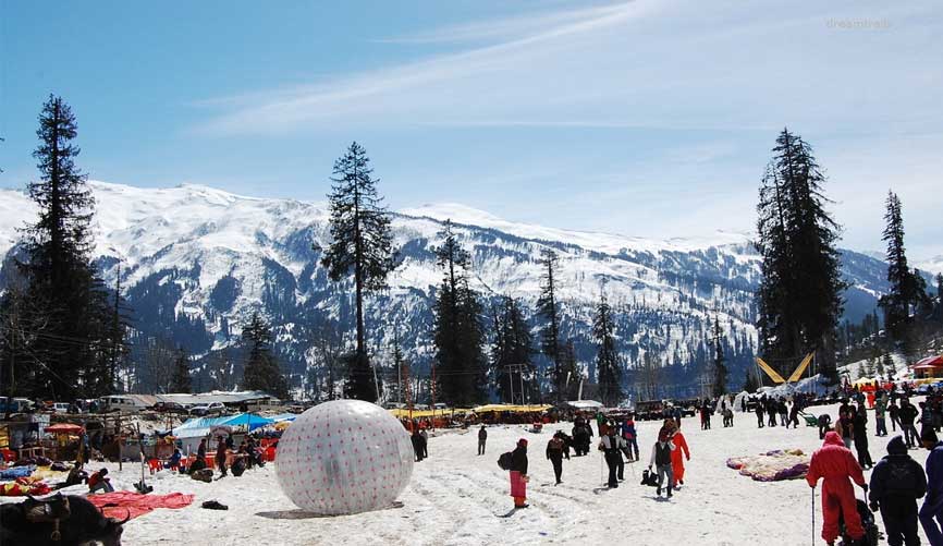 20 Best Places To Visit In Winter In India