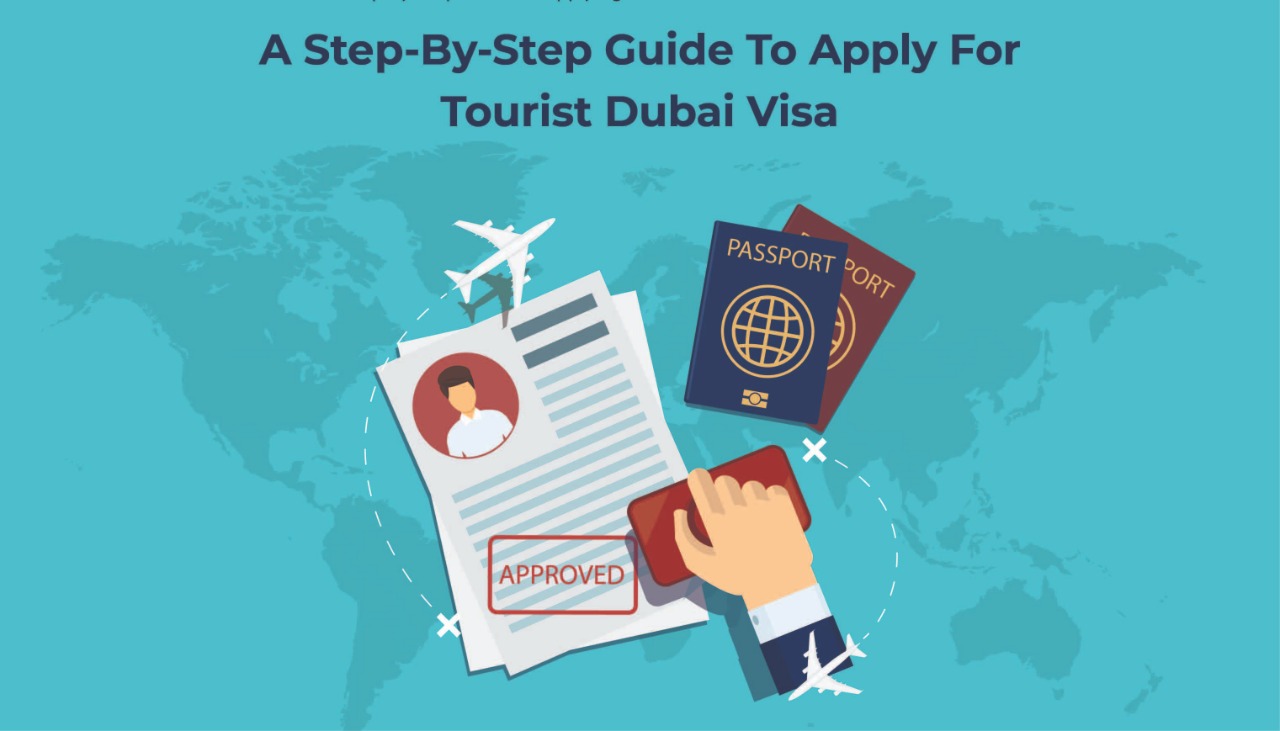 A Step-By-Step Guide To Applying For A Tourist Dubai Visa