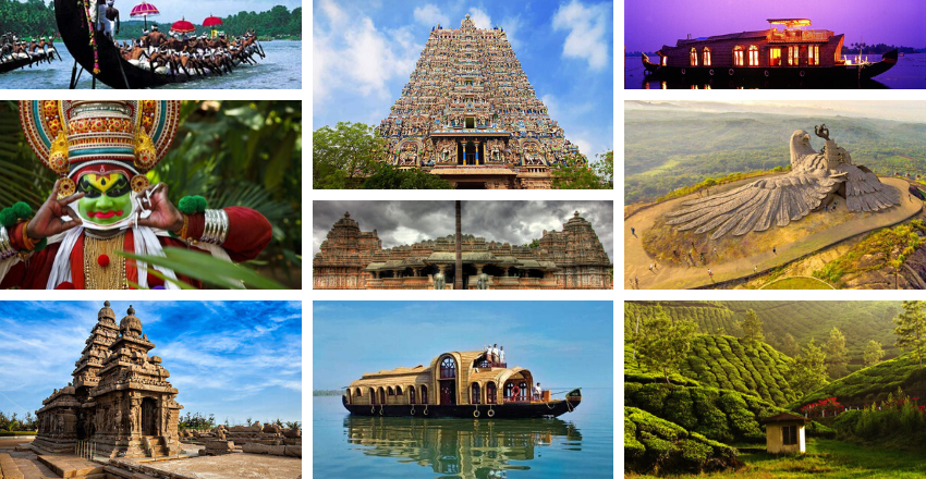 South India Tour